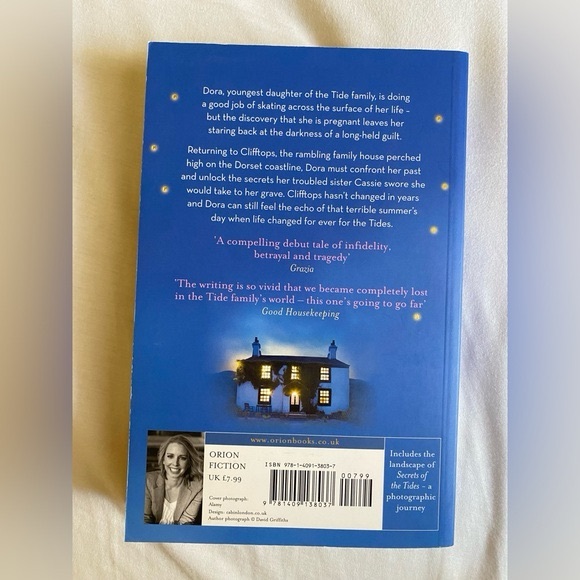 Hannah Richell Secrets of the Tides
Soft Cover - Picture 2 of 3